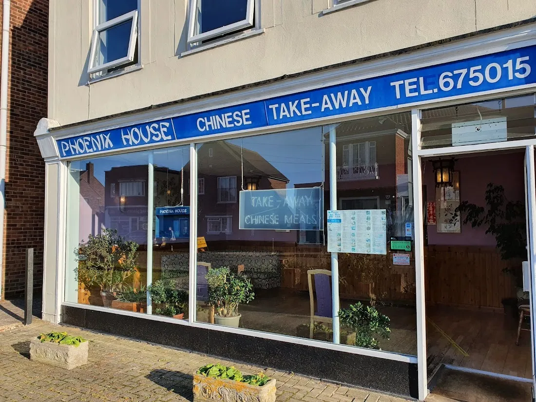 Phoenix House Chinese Takeaway
